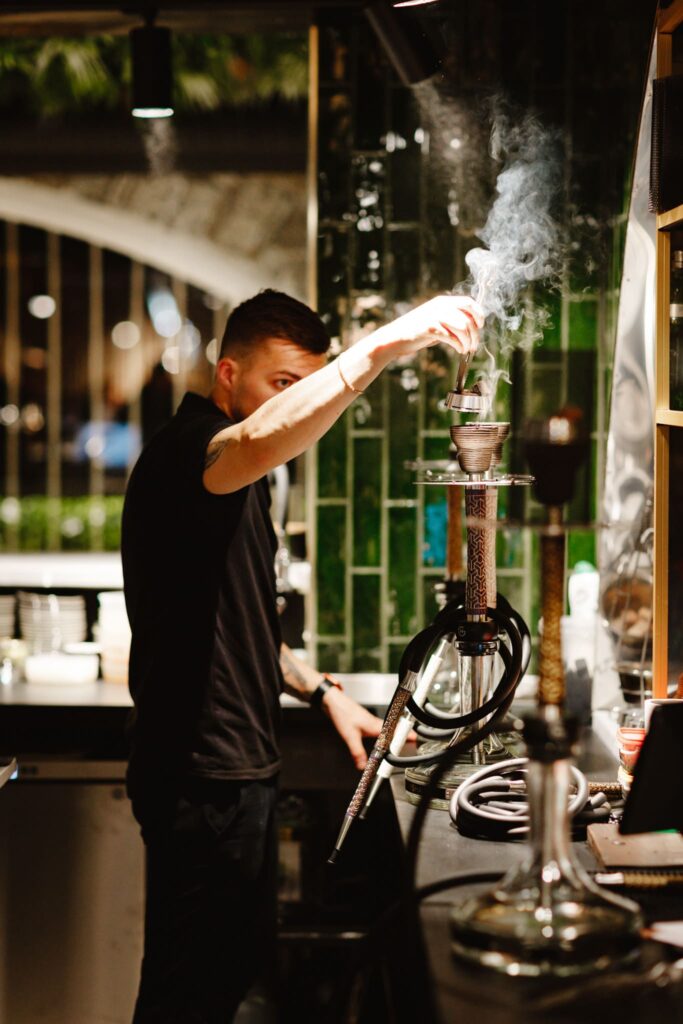 delicious hookah