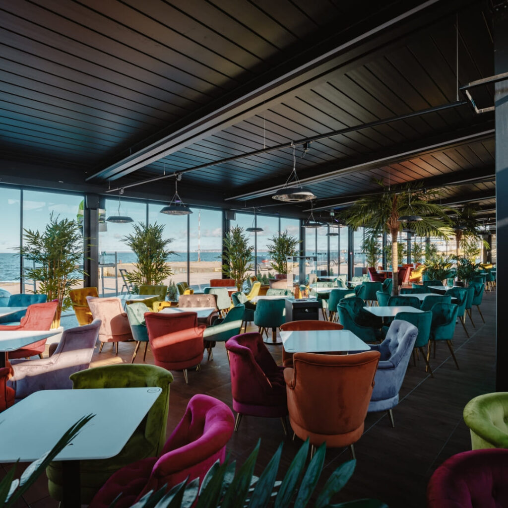 Lounge-baar Tallinnas