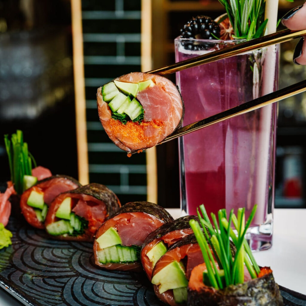 sushi